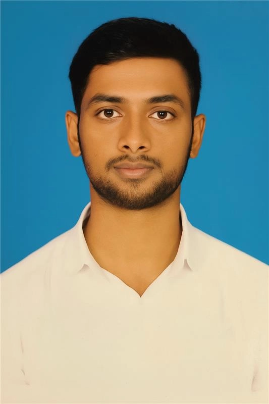 Sunil Kumar - Design Engineer | MIT Placed Student 